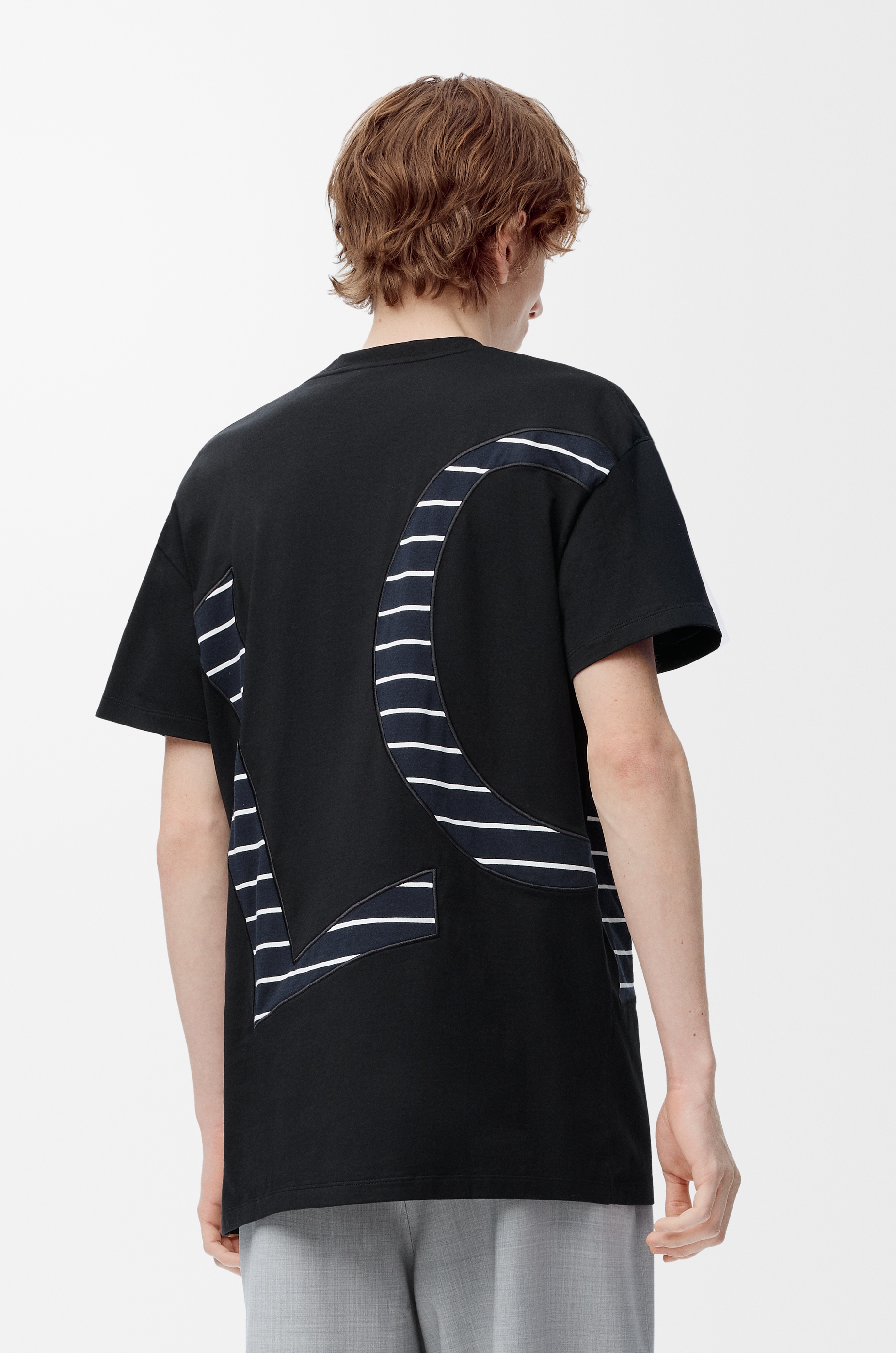 Relaxed fit T-shirt in cotton - 4