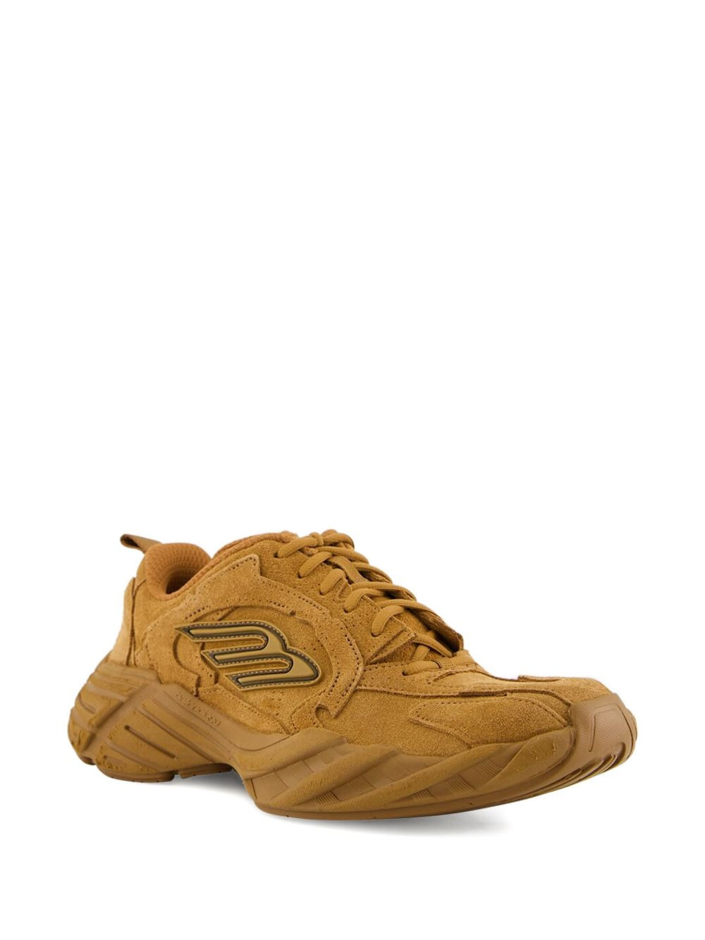 Monday suede sneakers - 2