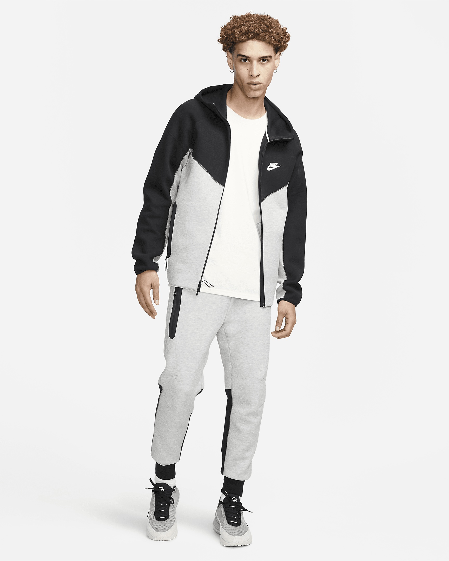 Nike Sportswear Tech Fleece Men's Joggers - 8