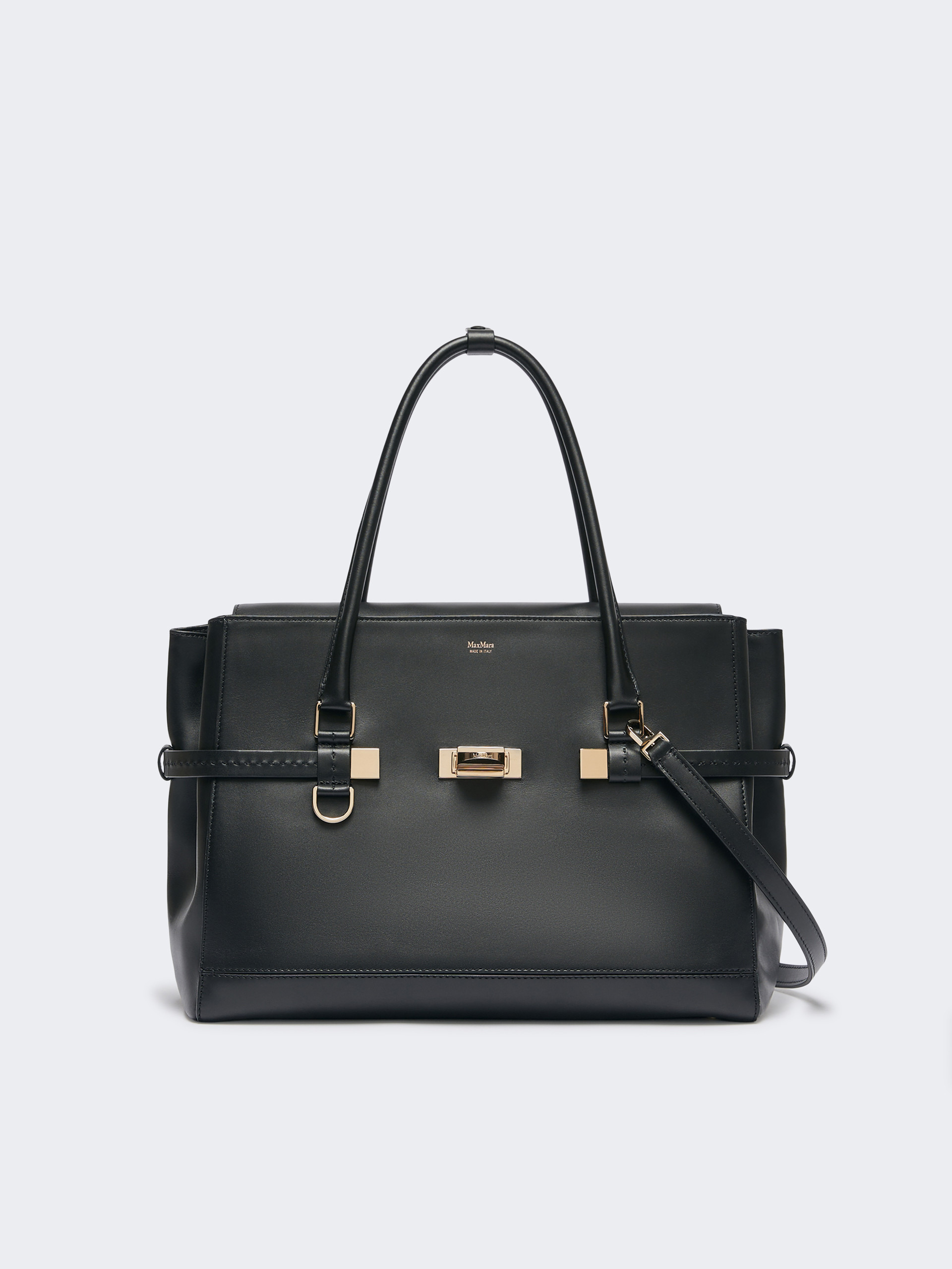 MARGAUX25 Natural leather handbag - 4