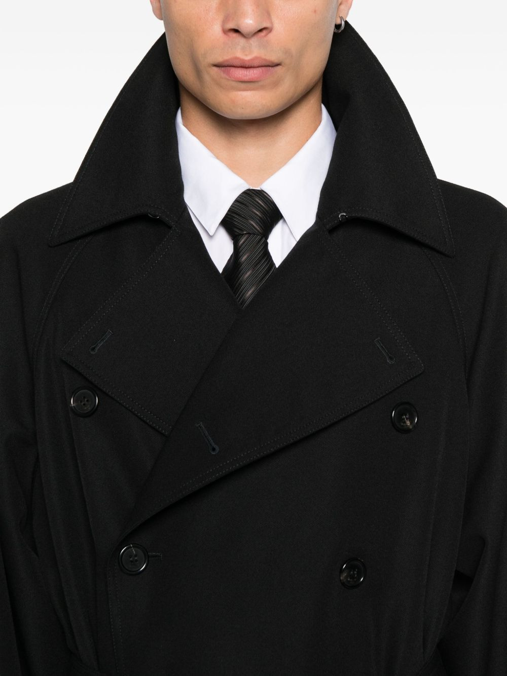 Saint Laurent Coat - 3