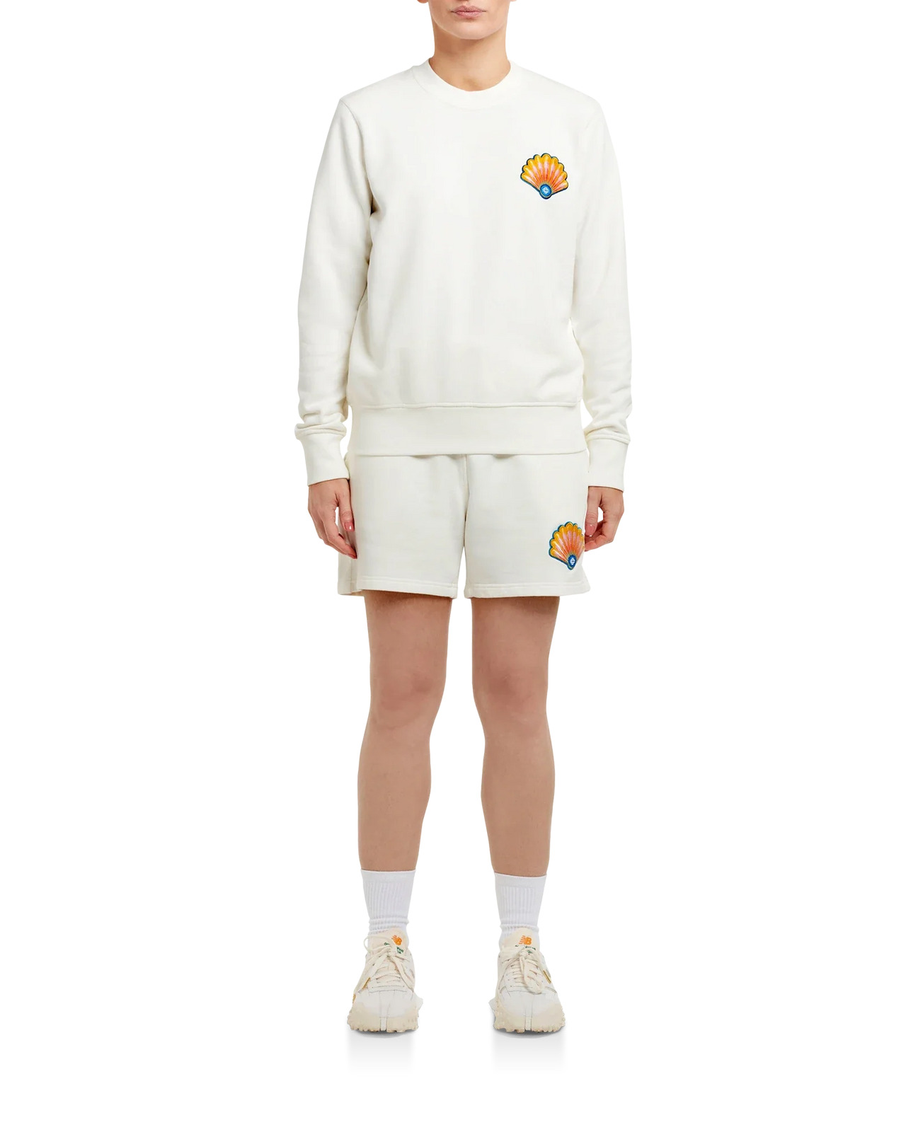 Shell Sweatshirt - 2