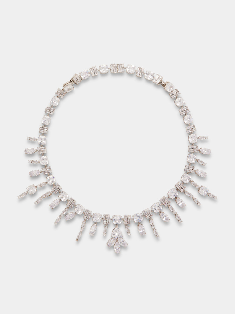 STRASS NECKLACE 1