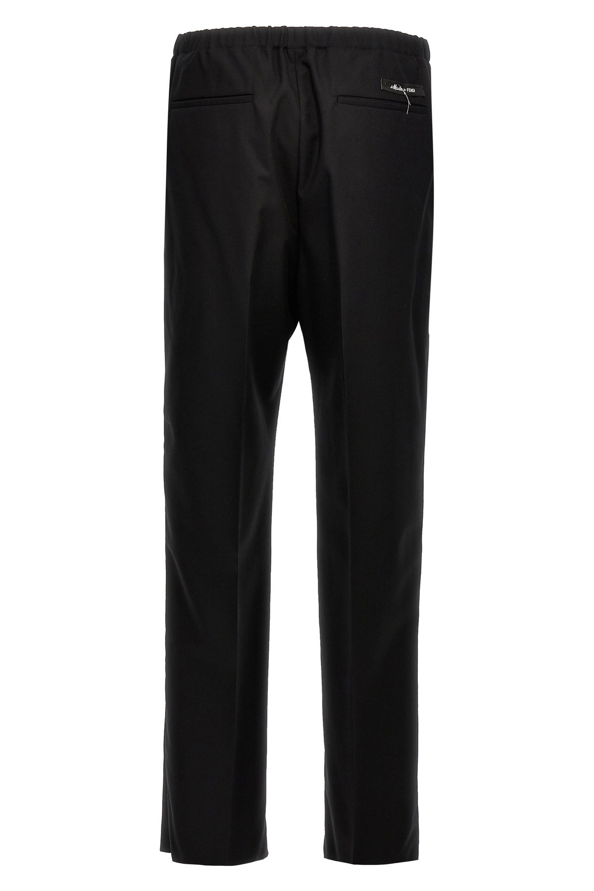 Cool wool pants - 3