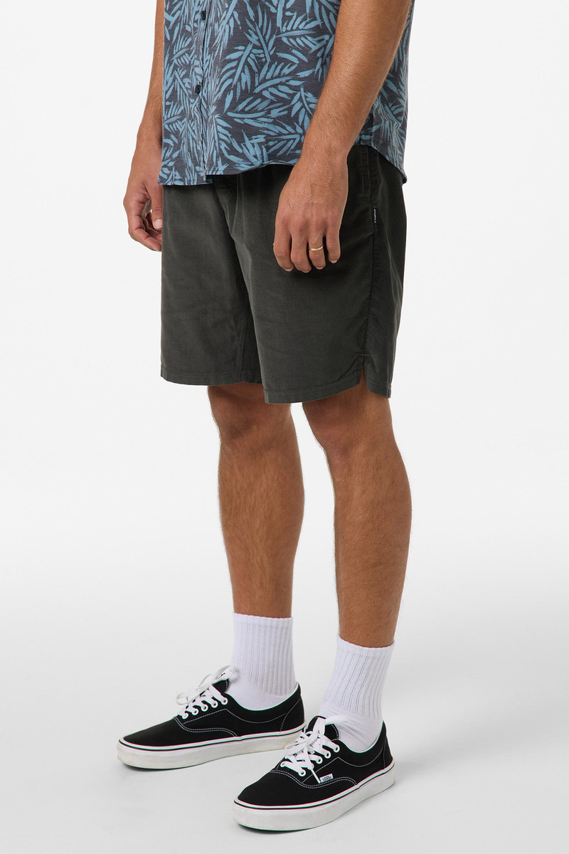 El Porto 19" Cord Shorts 4