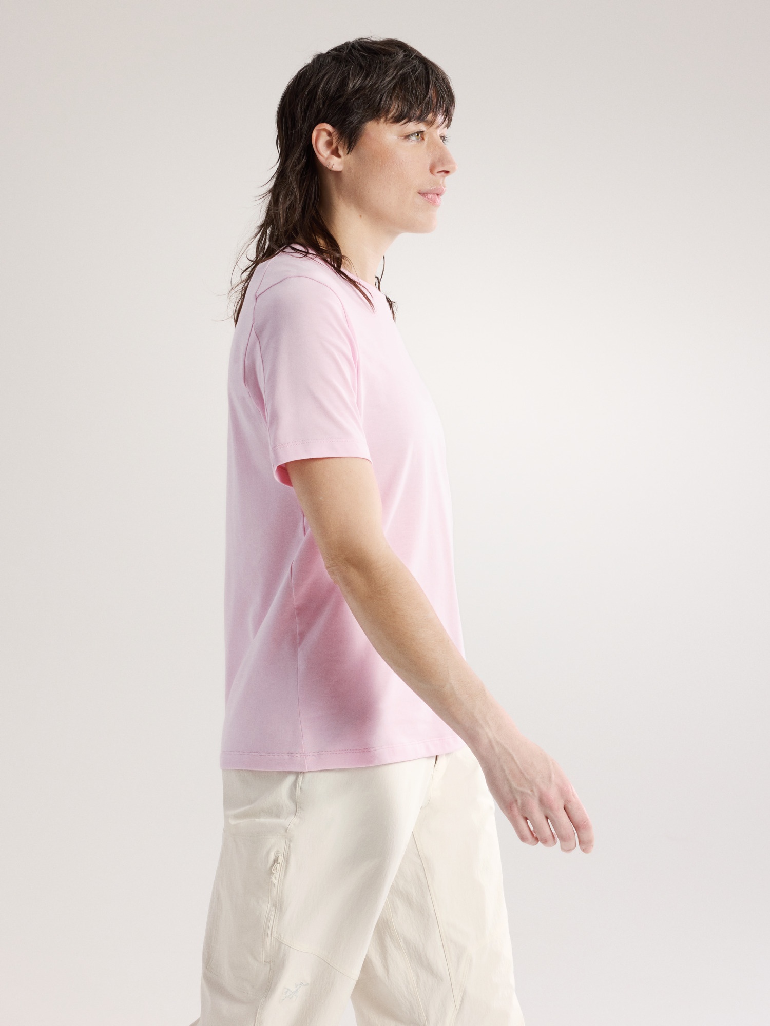 Kragg SL Cotton Emblem Crew Shirt SS - 6