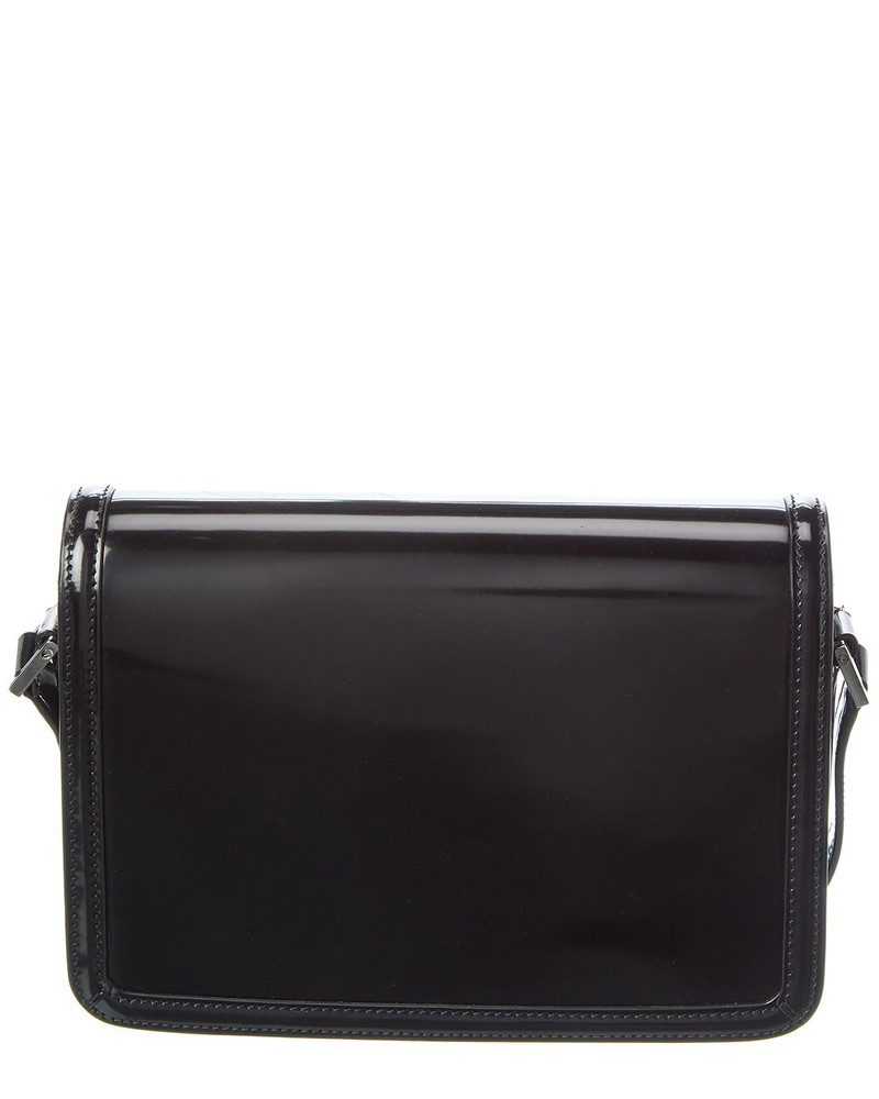 SAINT LAURENT Saint Laurent Solferino Medium Leather Shoulder Bag outlook