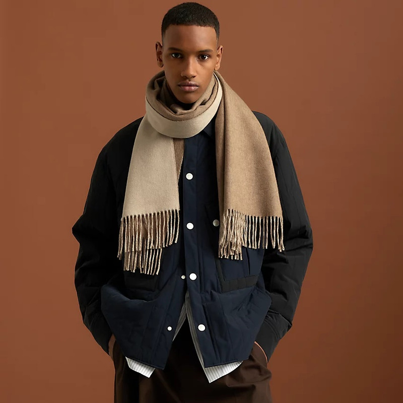 Recto-Verso muffler 1