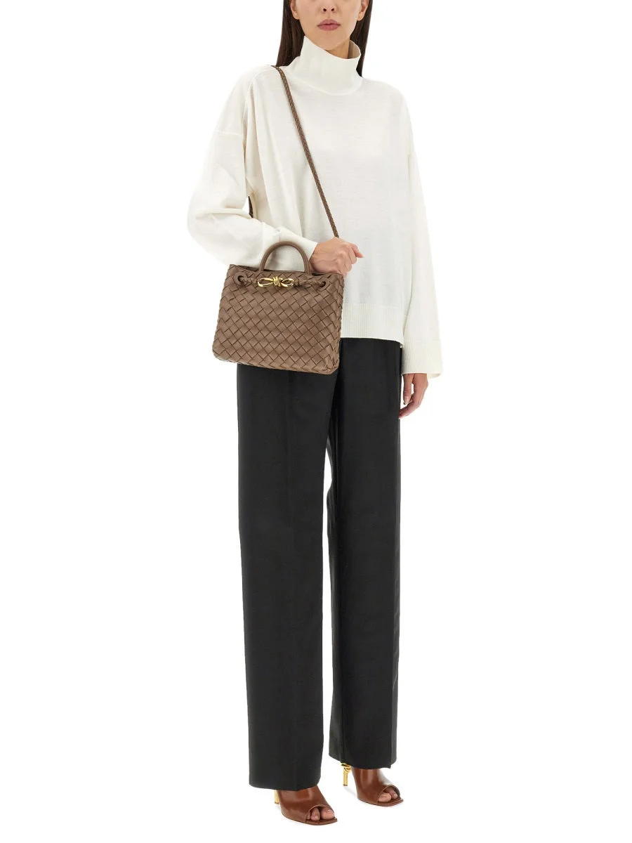 Bottega Veneta Women Turtleneck Sweater - 1