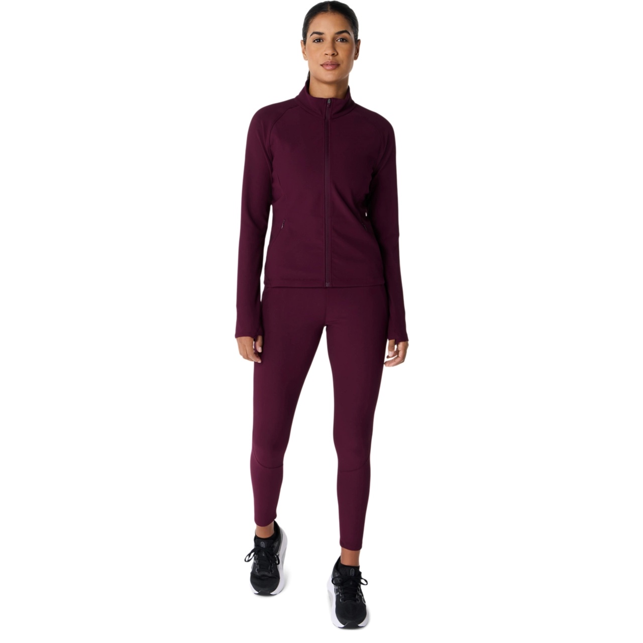 WOMEN'S RIB JACKET - 8