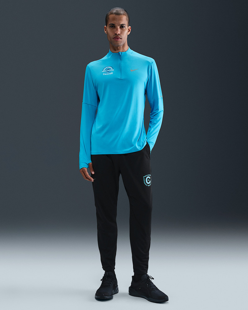 Nike Element Men's Dri-FIT 1/4-Zip Running Top 4