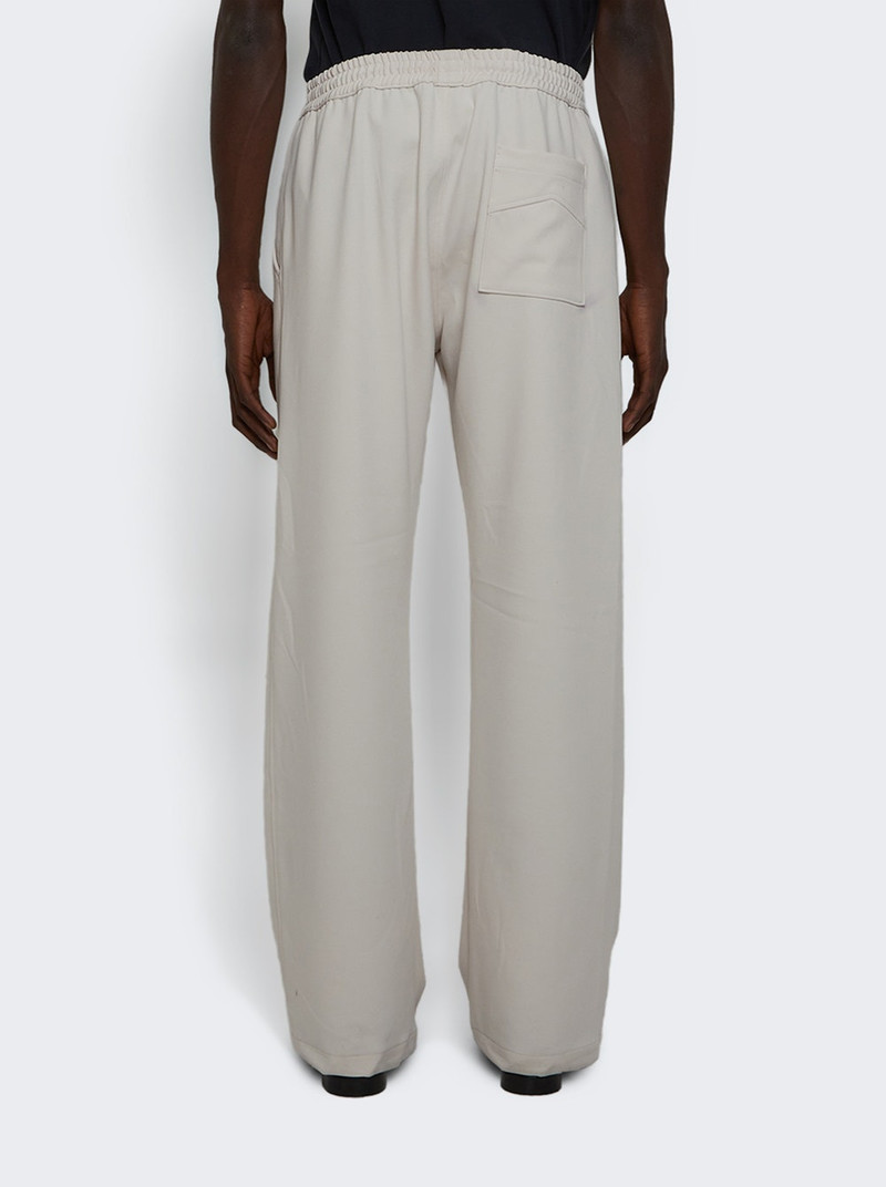 Century Pj Pant White And Black 4