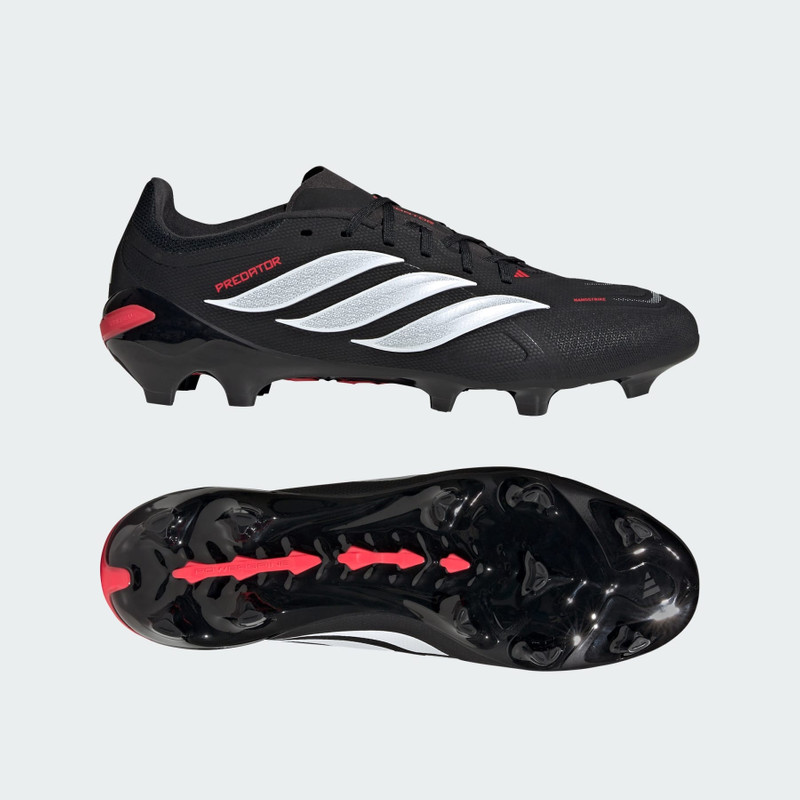 Predator League Firm Ground Soccer Cleats 5