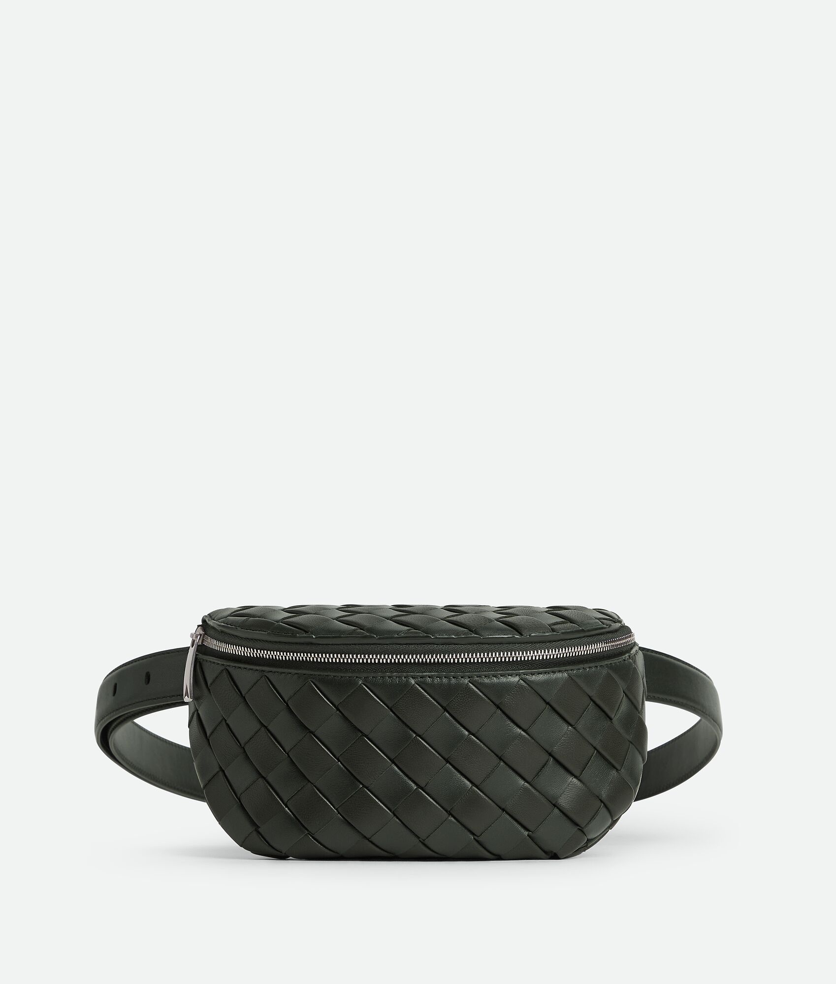 Intrecciato Belt Bag - 1