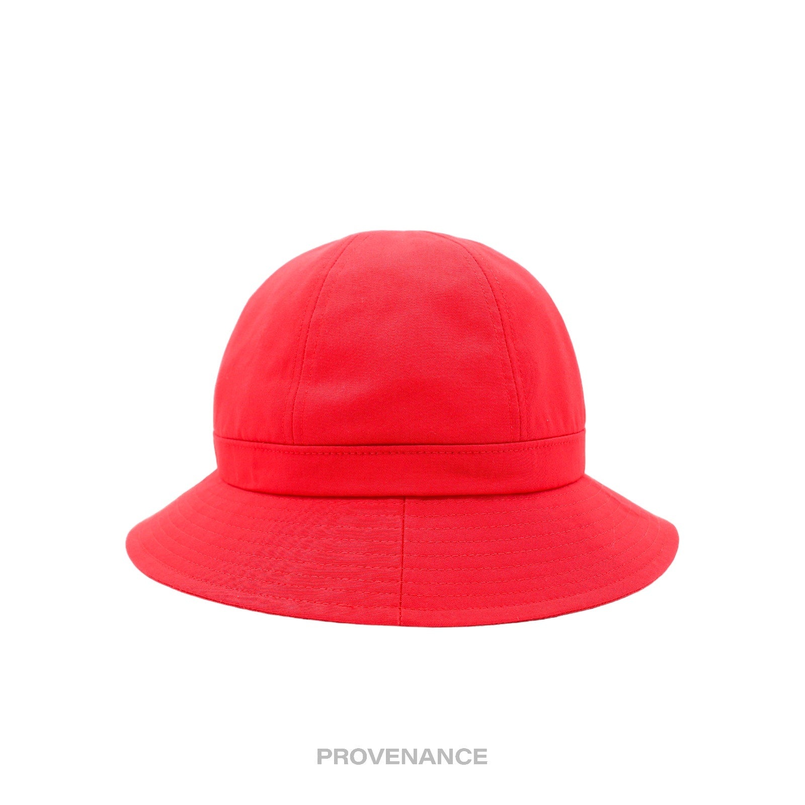 ? Balenciaga Bucket Hat - Red display picture 1