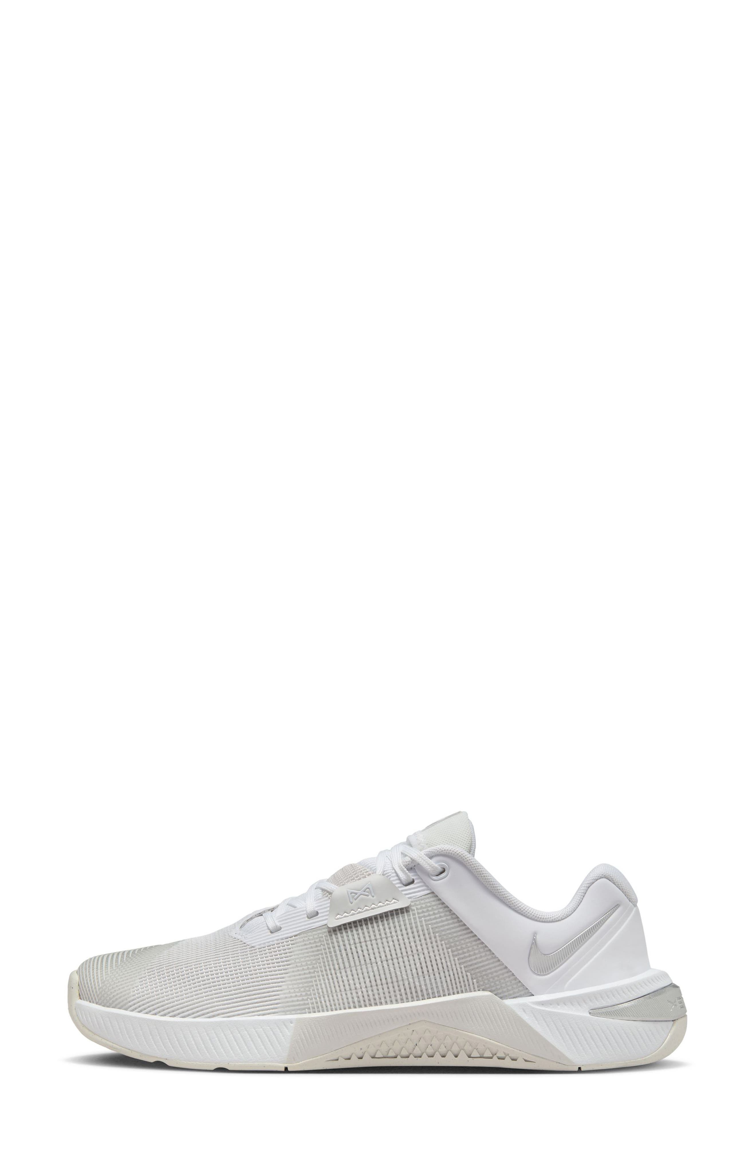Nike Metcon 10 Training Shoe in 100 White/m Silv at Nordstrom - 2
