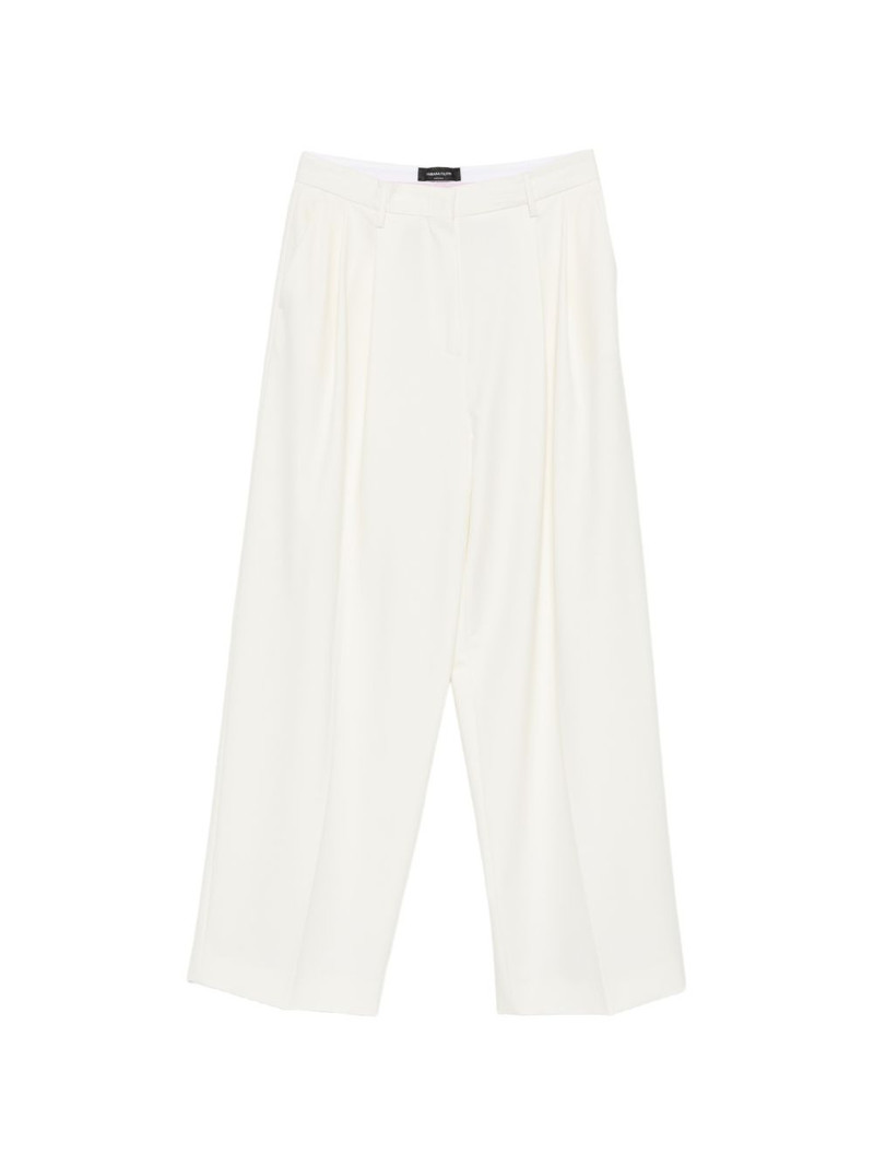 pleated trousers 1