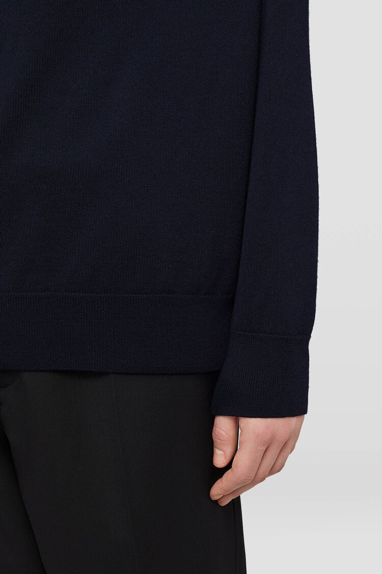 Midweight Crew-Neck Sweater - 2