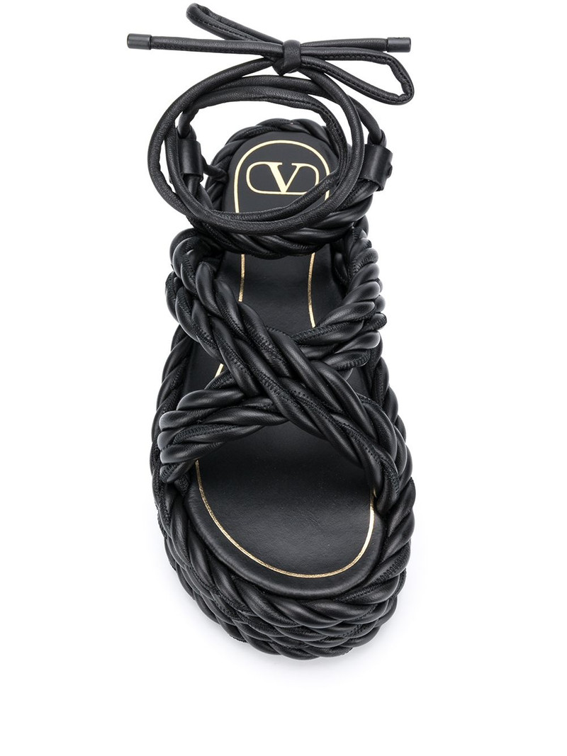 rope wedge sandals 4