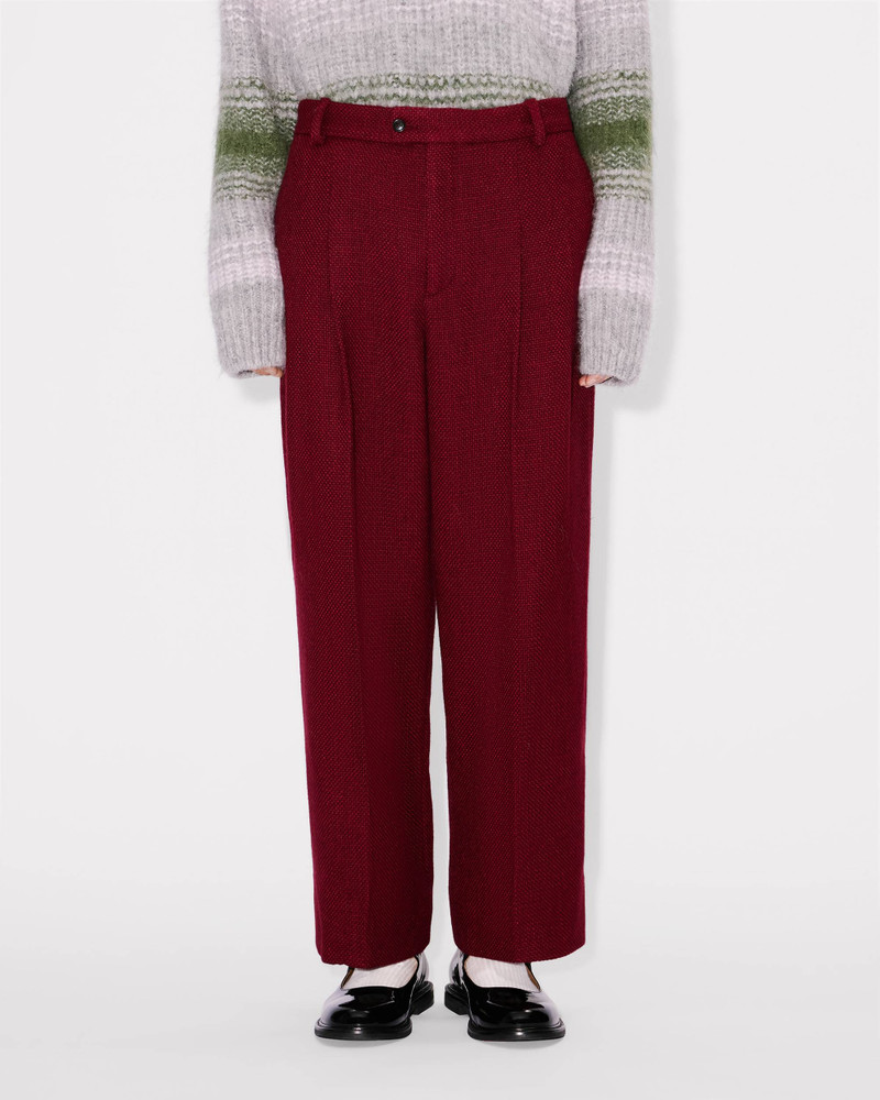 Straight tailored pants 4