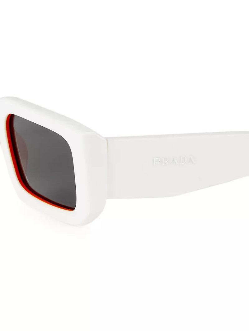 06YS 53MM Solid Sunglasses 3