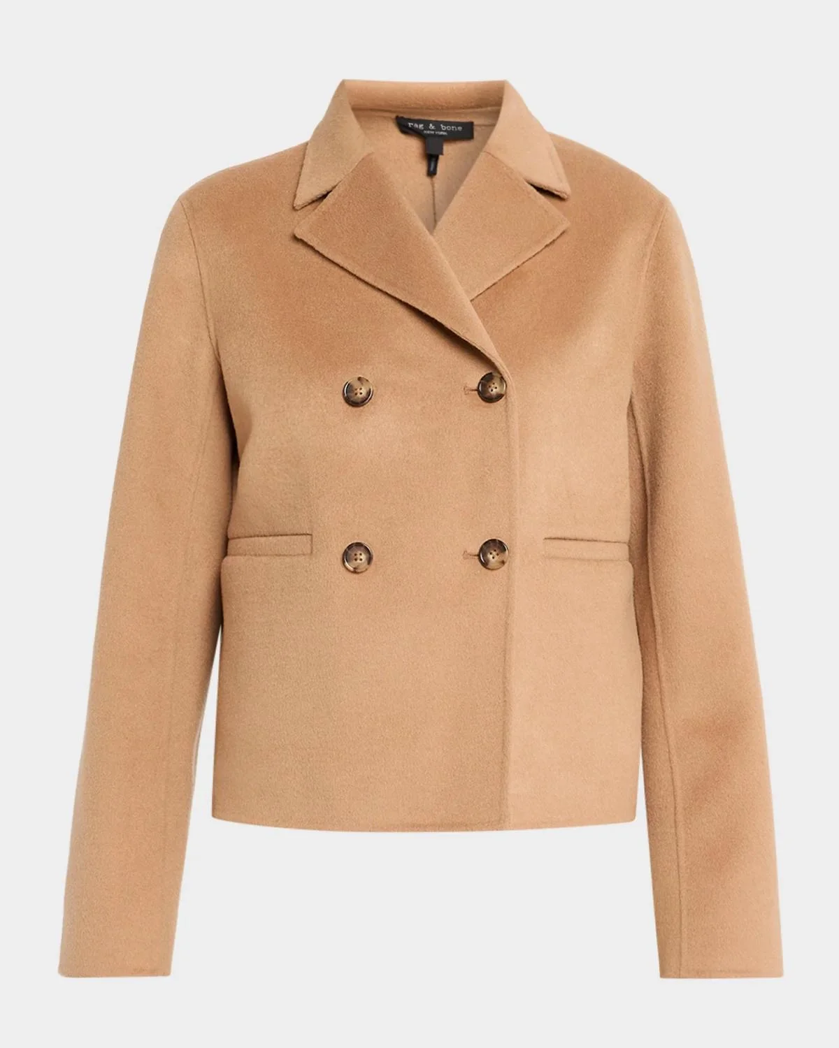 Finley Wool Coat - 1
