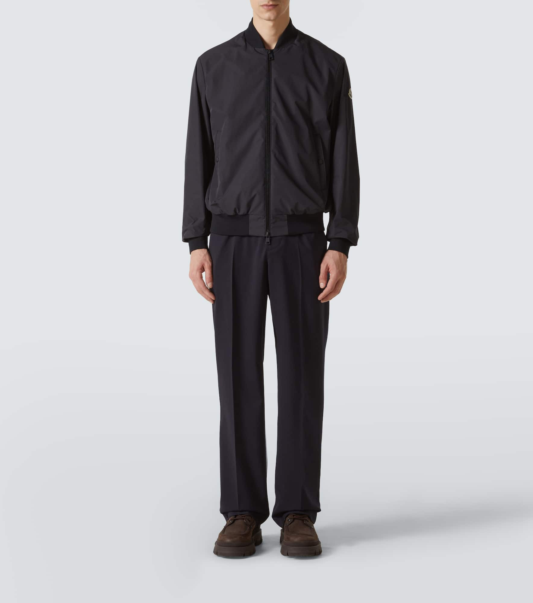 Grammot technical bomber jacket - 2