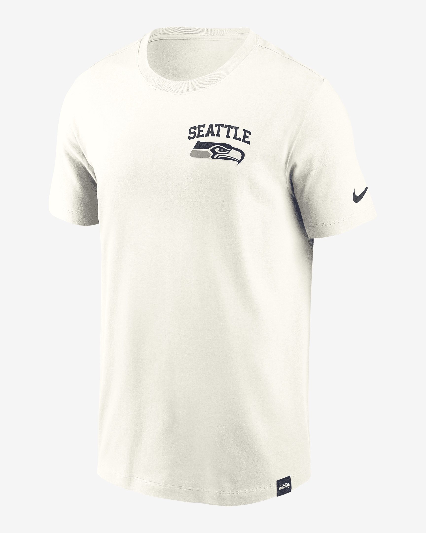 Seattle Seahawks Blitz Essential Nike Men's NFL T-Shirt - 1