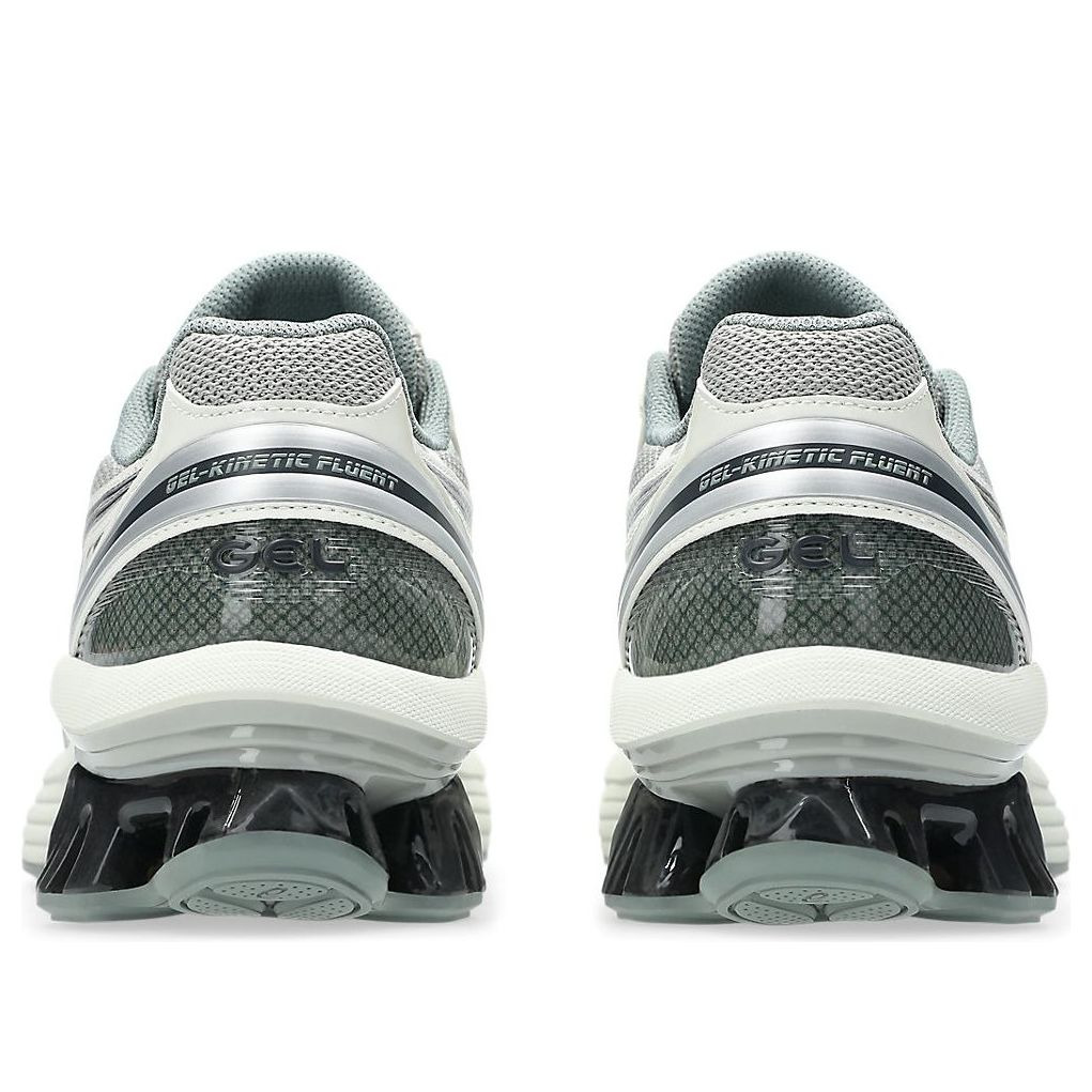 ASICS Gel-Kinetic Fluent 'Seal Grey Pure Silver' 1203A591-021 - 5