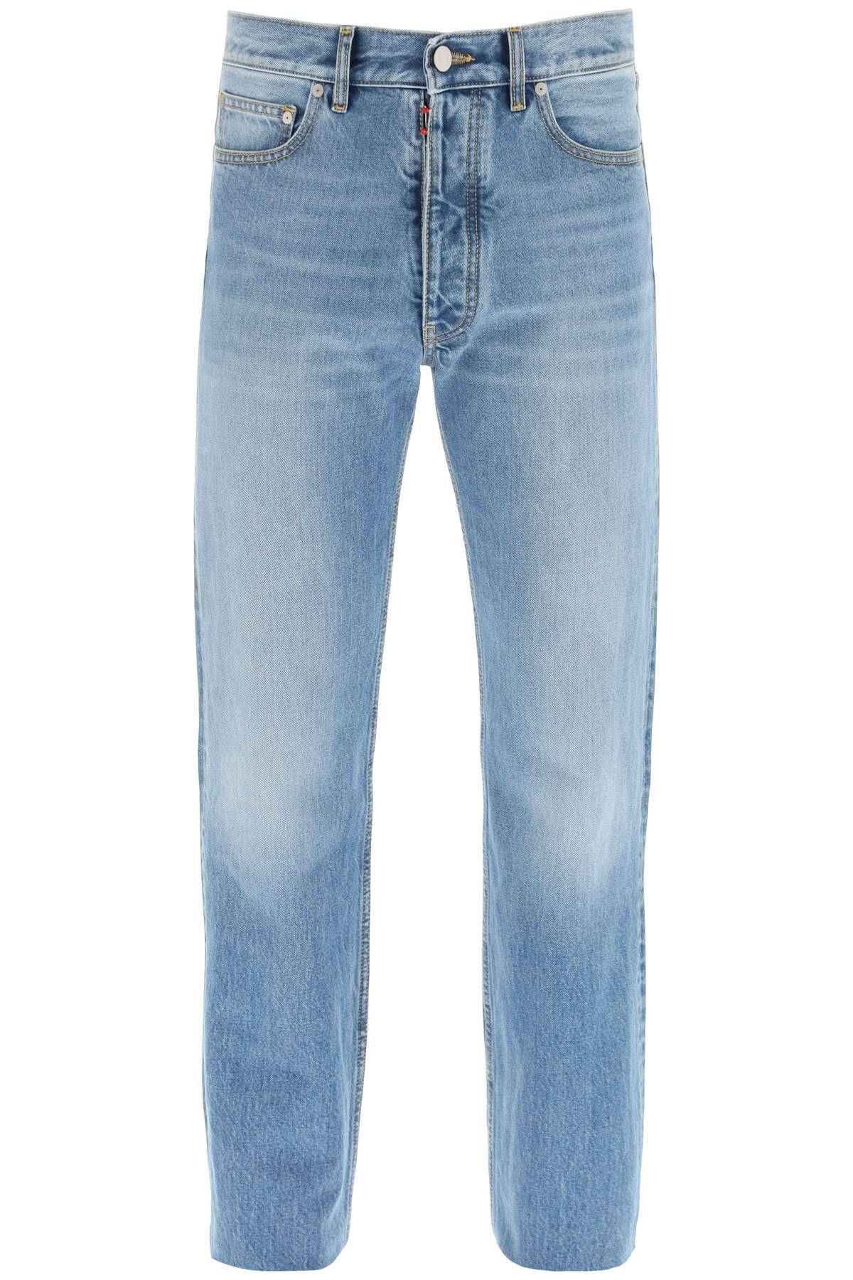Maison Margiela Five-Pocket Straight Jeans Men - 1