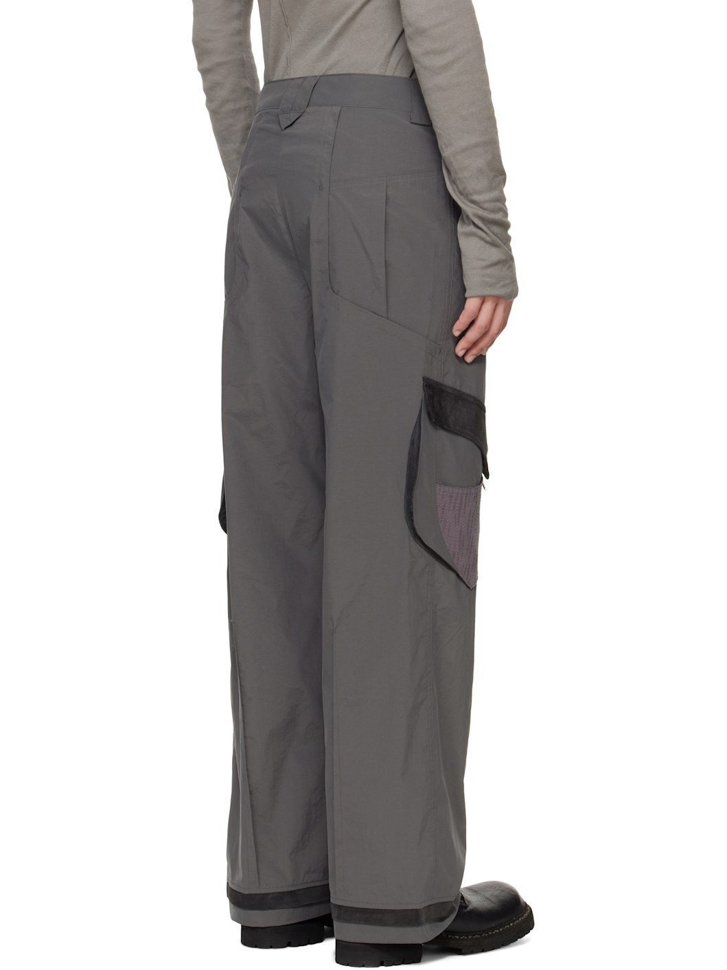 Gray EP.7 04 Trousers - 3