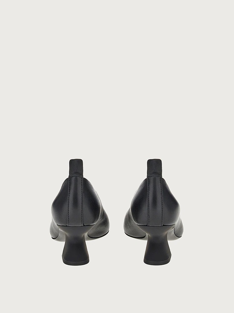 F HEEL PUMP SHOE - 3
