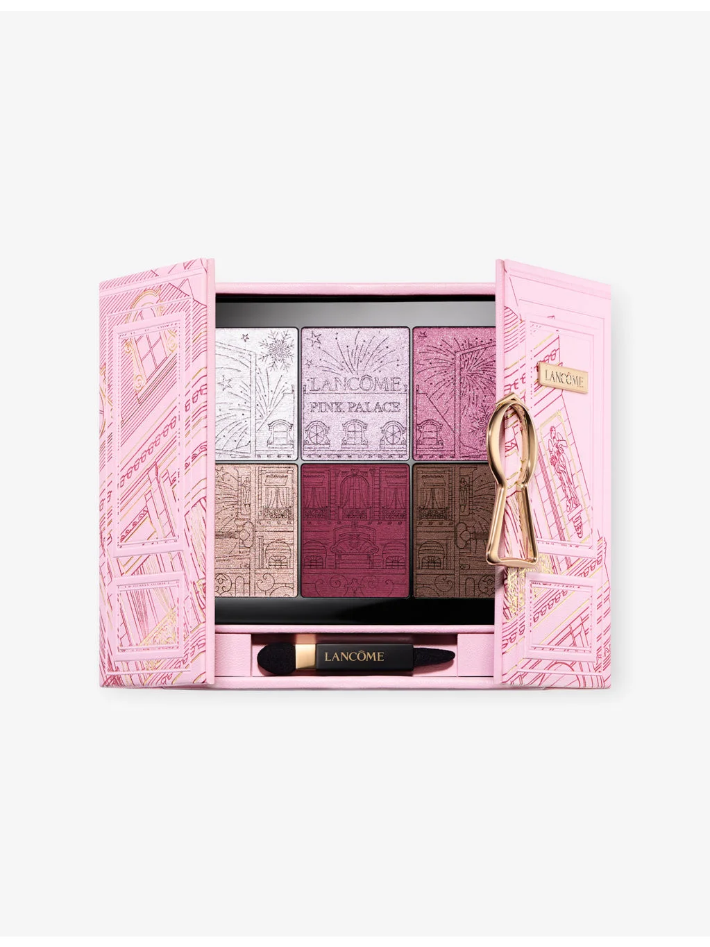 The Suite Escape Limited-Edition Eyeshadow Palette 13g - 1
