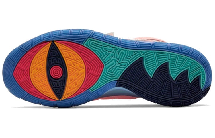 Nike Concepts x Kyrie 6 Khepri Pink CU8879-600(S-BOX) - 6