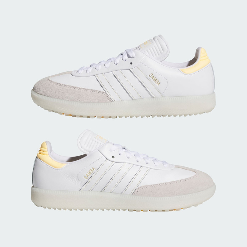 Samba Spikeless Golf Shoes 7