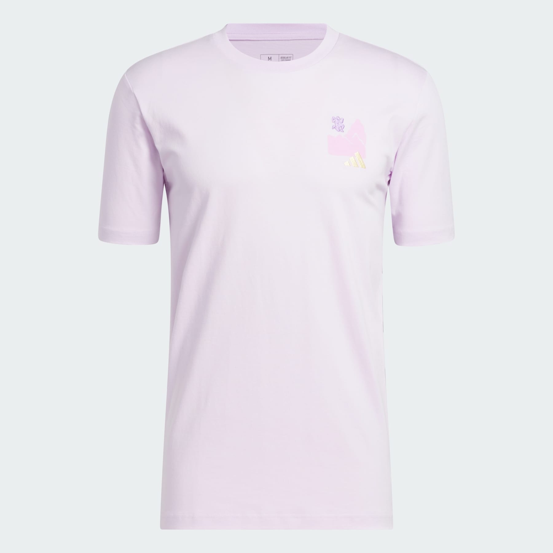 Jet Set Camper Graphic Tee - 1