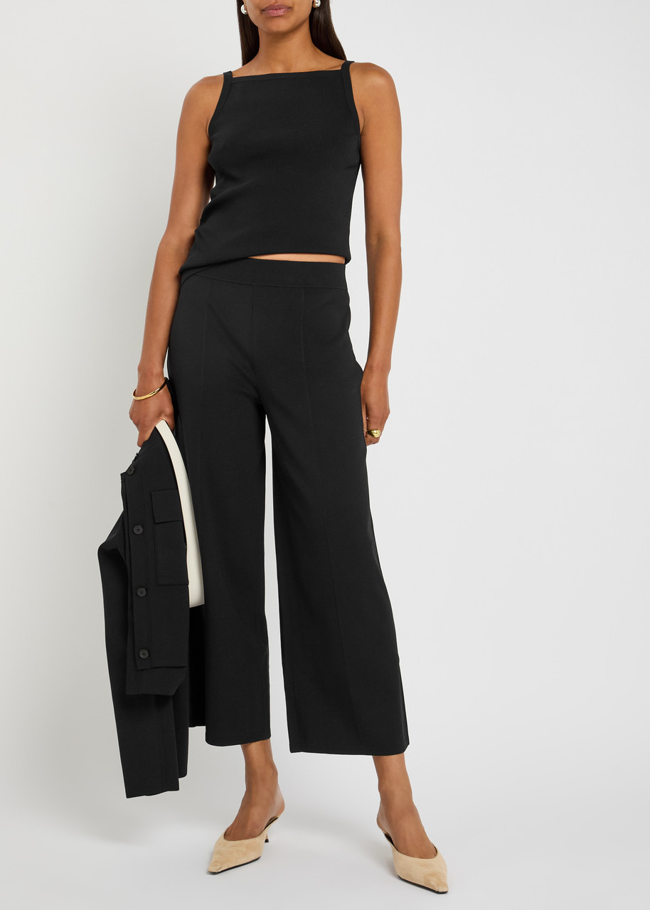 Joseph Ribbed Stretch-knit Tank - 4