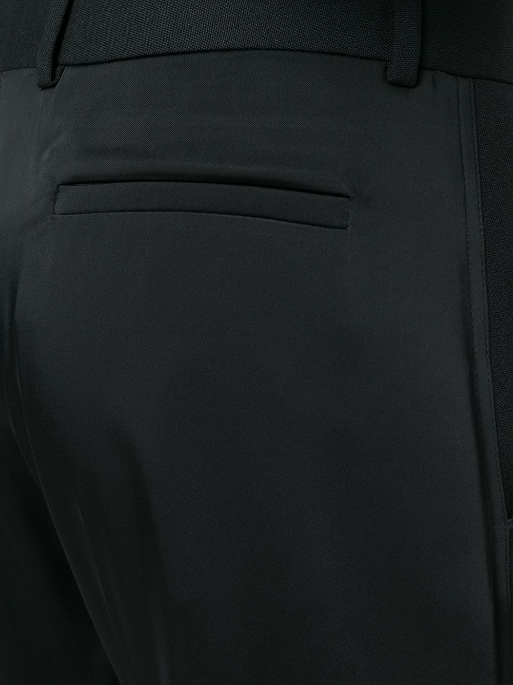 straight tailored trousers - 5