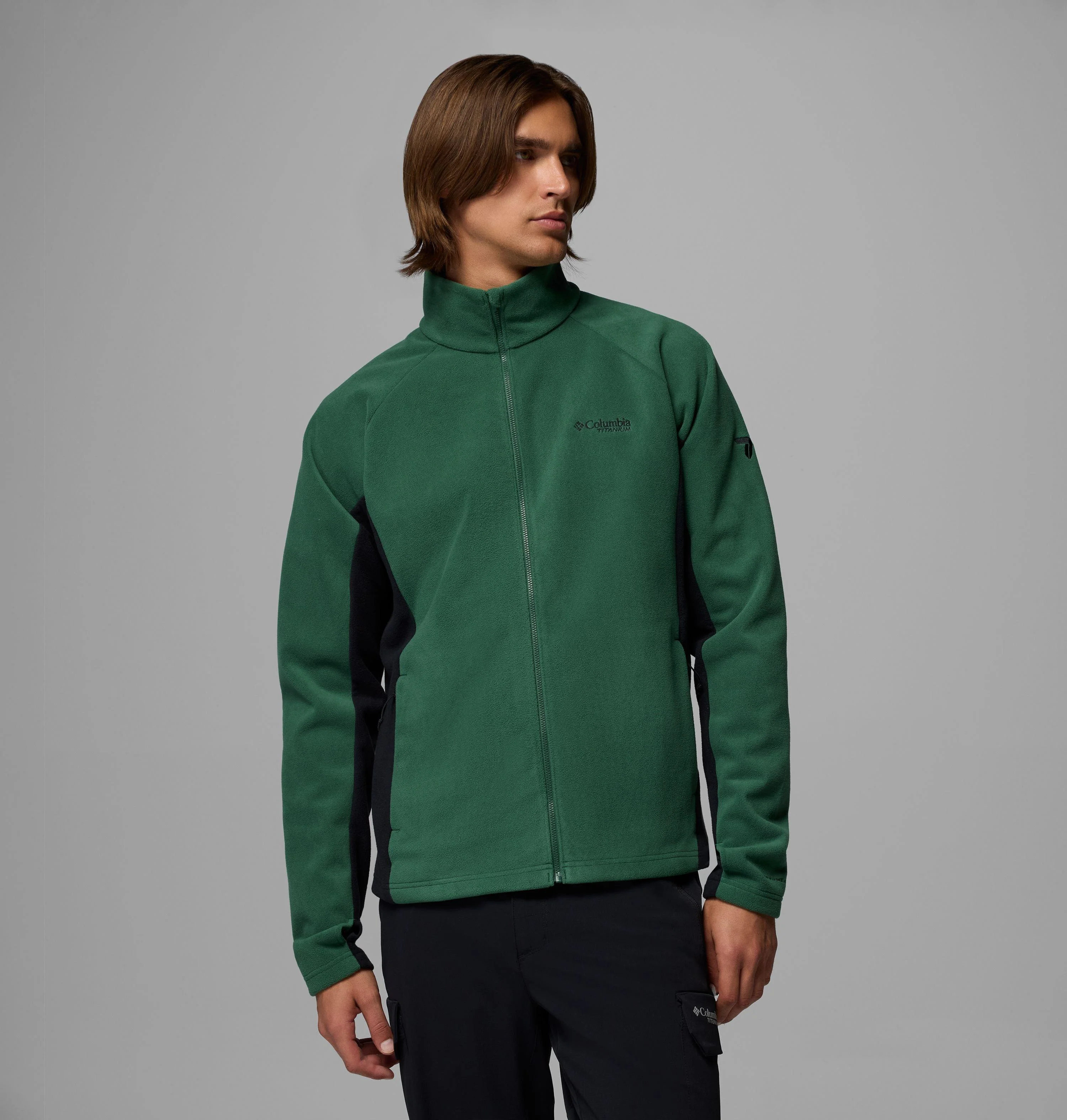 Men's Arctic Peak II Full Zip Fleece - 1
