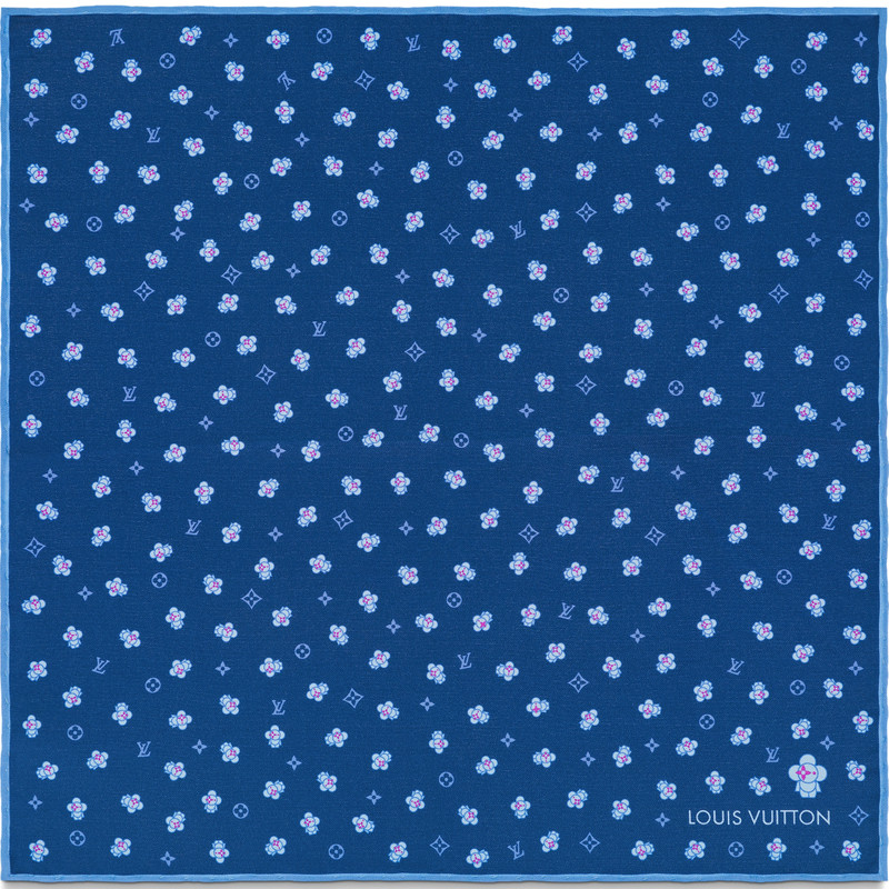 Louis Vuitton Vivienne Swing Pocket Square outlook