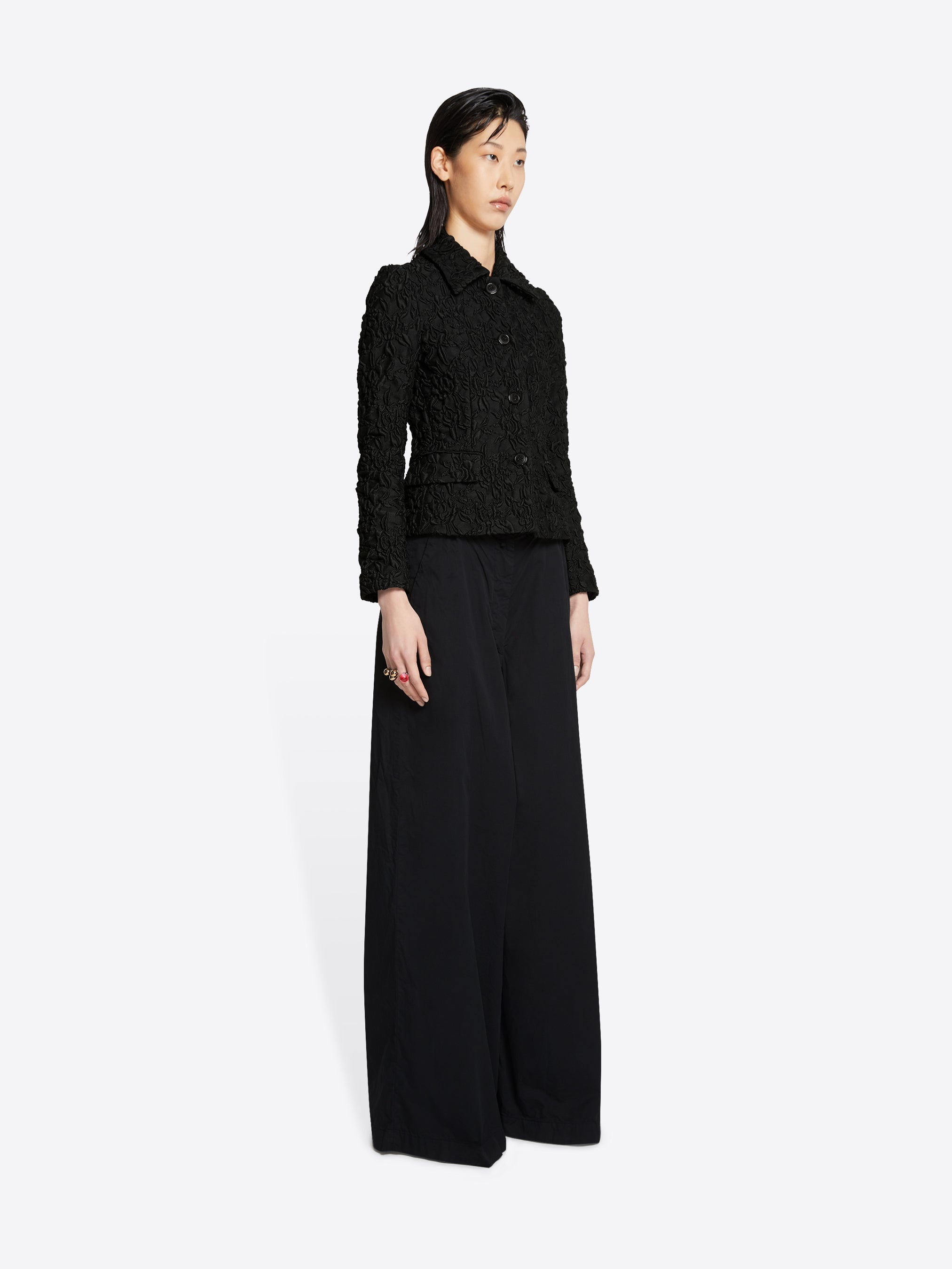 WIDE LEG SWEATPANTS - 3