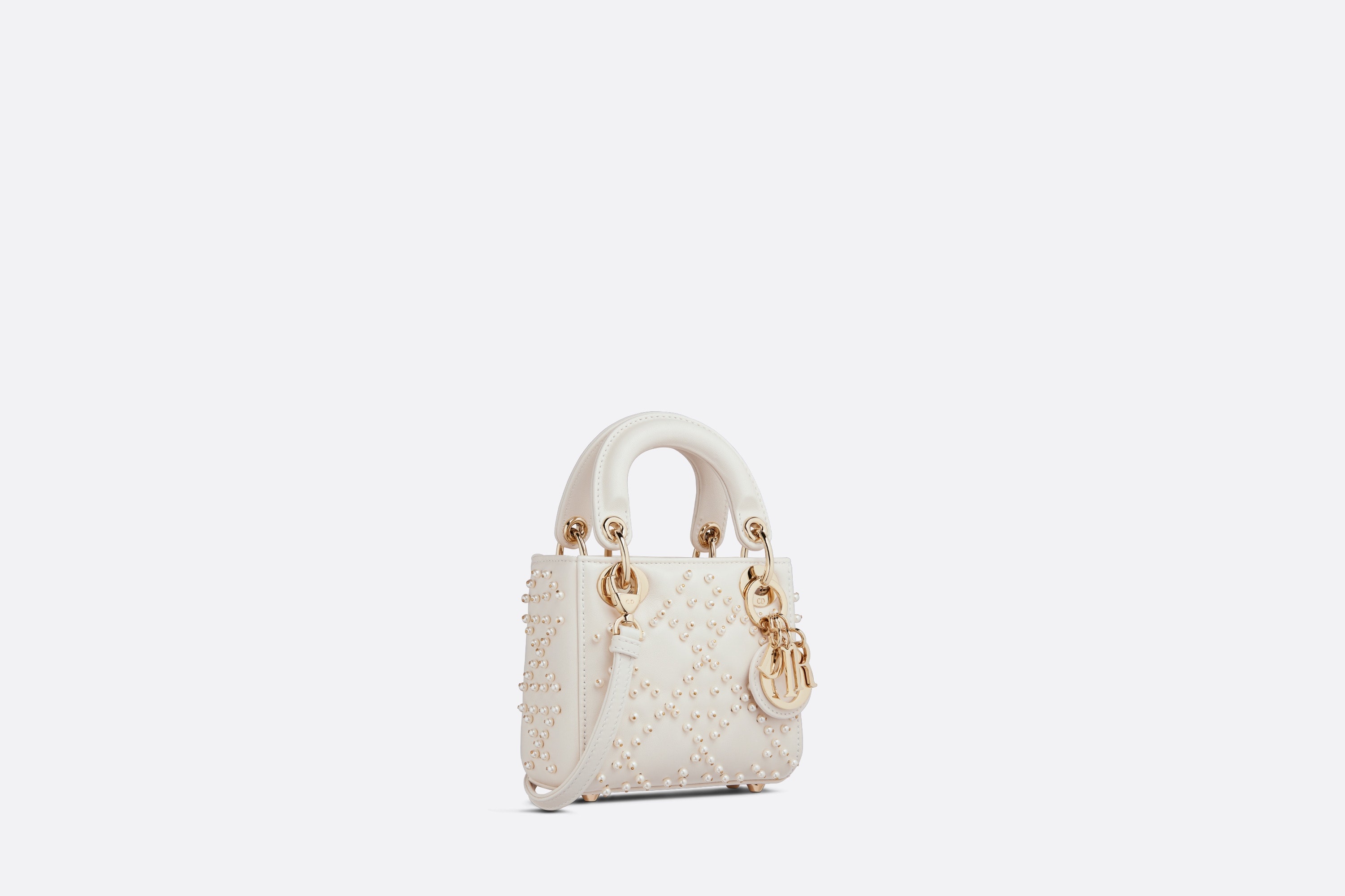 Lady Dior Micro Bag - 2
