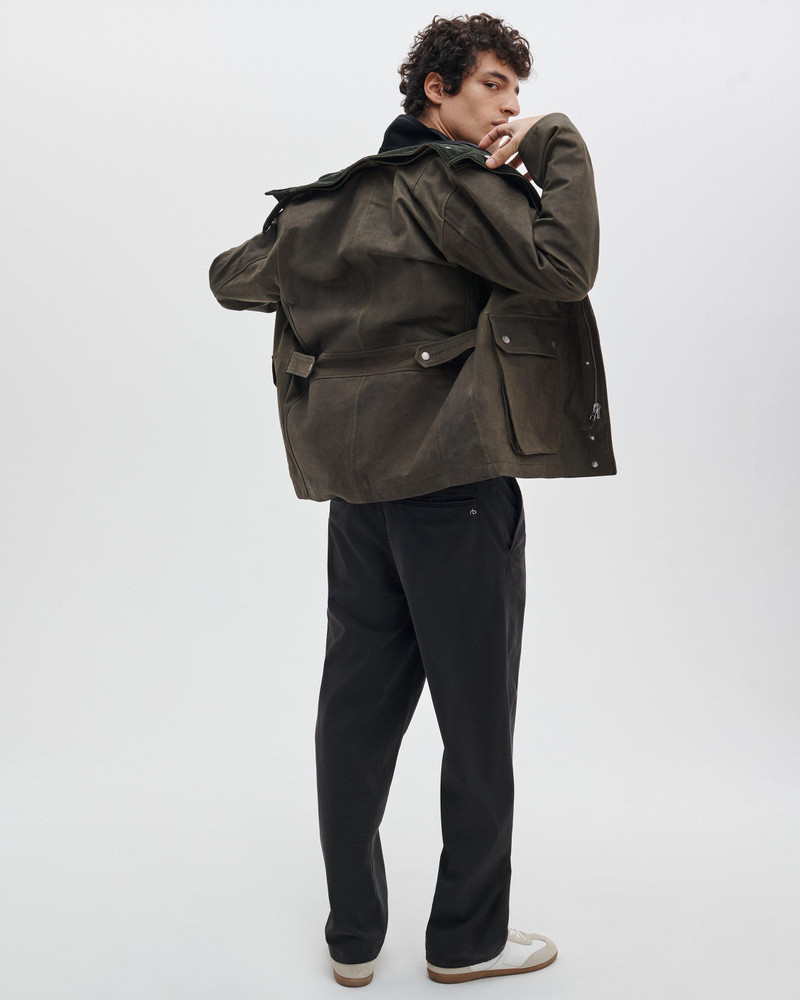 Penton Suede Moto Jacket 5