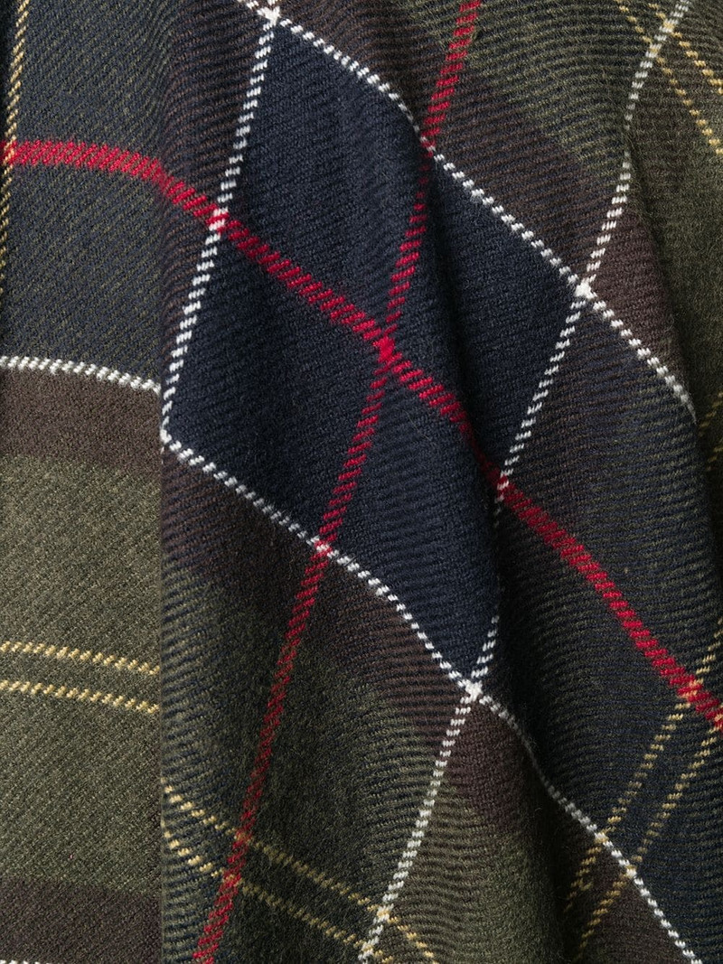 스태인 tartan serape 3