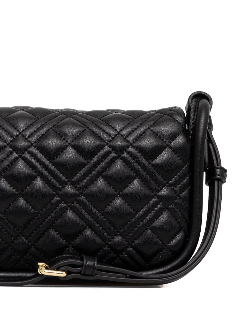 logo-lettering crossbody bag - 3