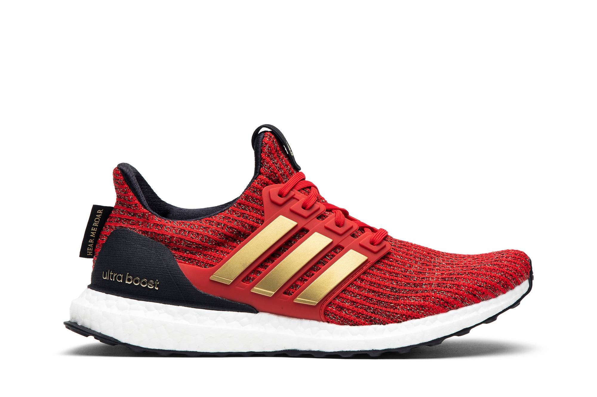 Game Of Thrones x Wmns UltraBoost 4.0 'House Lannister' - 1