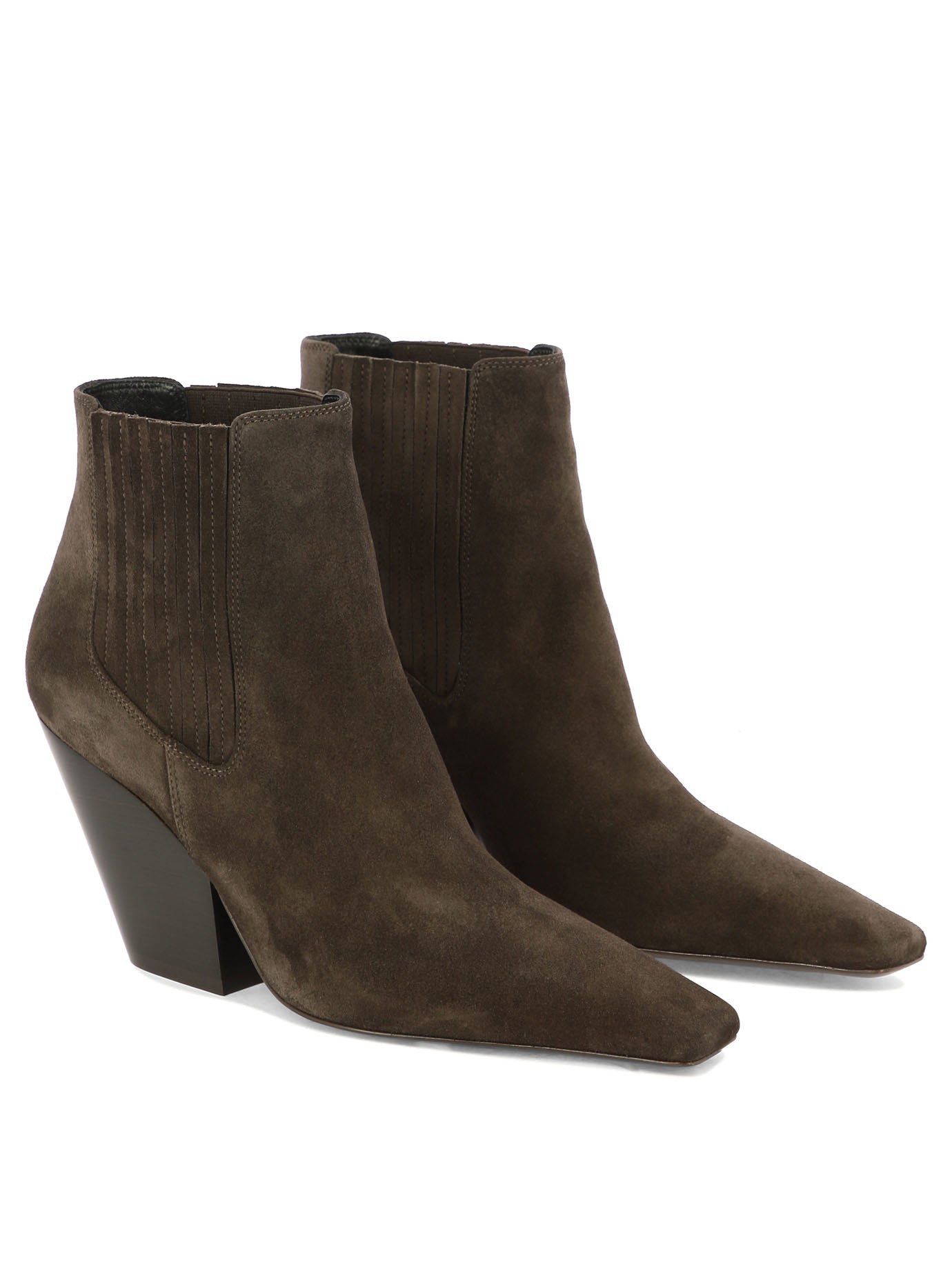 Casadei "anastasia Vulcano" Ankle Boots - 2
