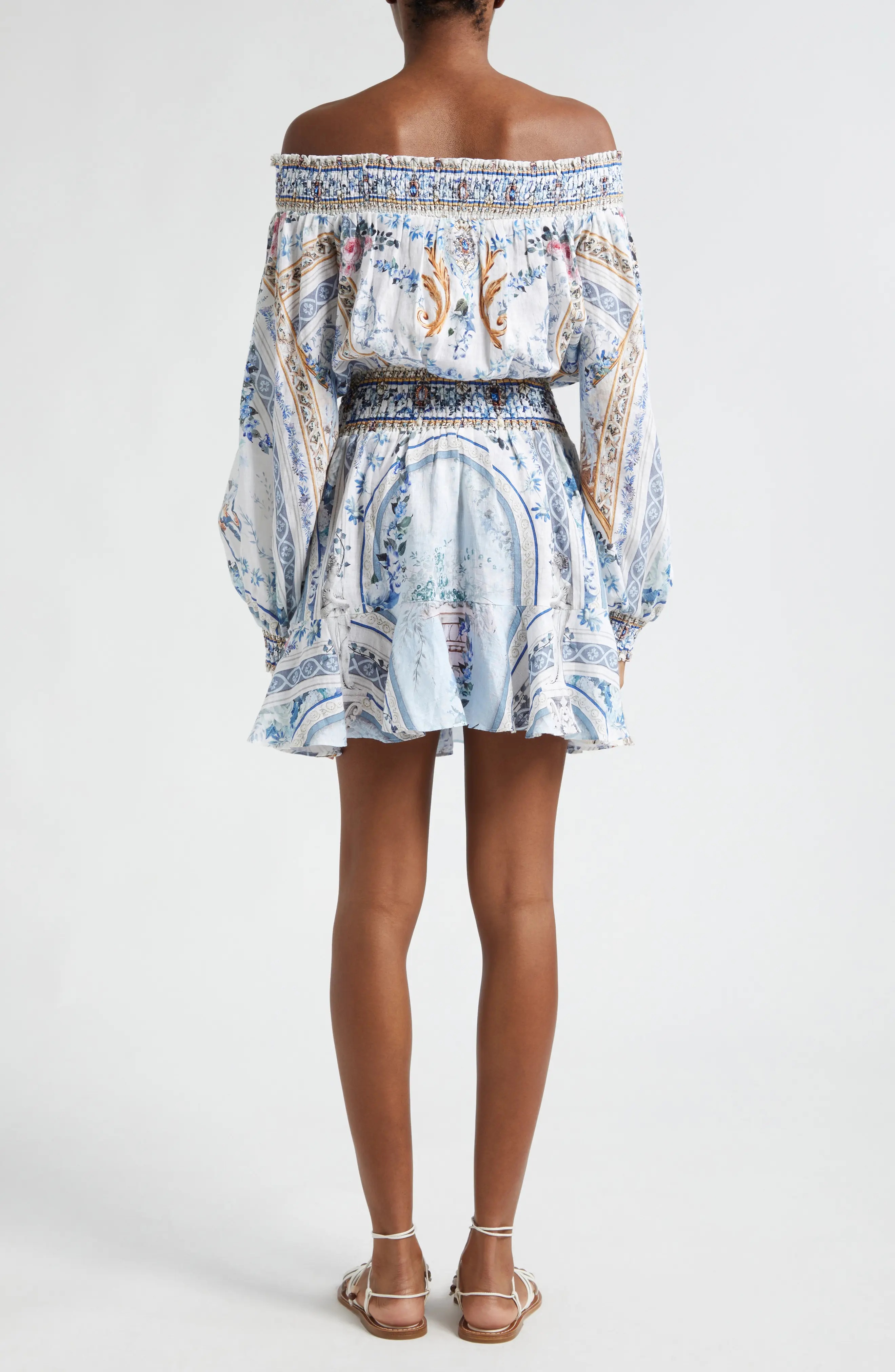 Sole Siren Long Dress main image 1