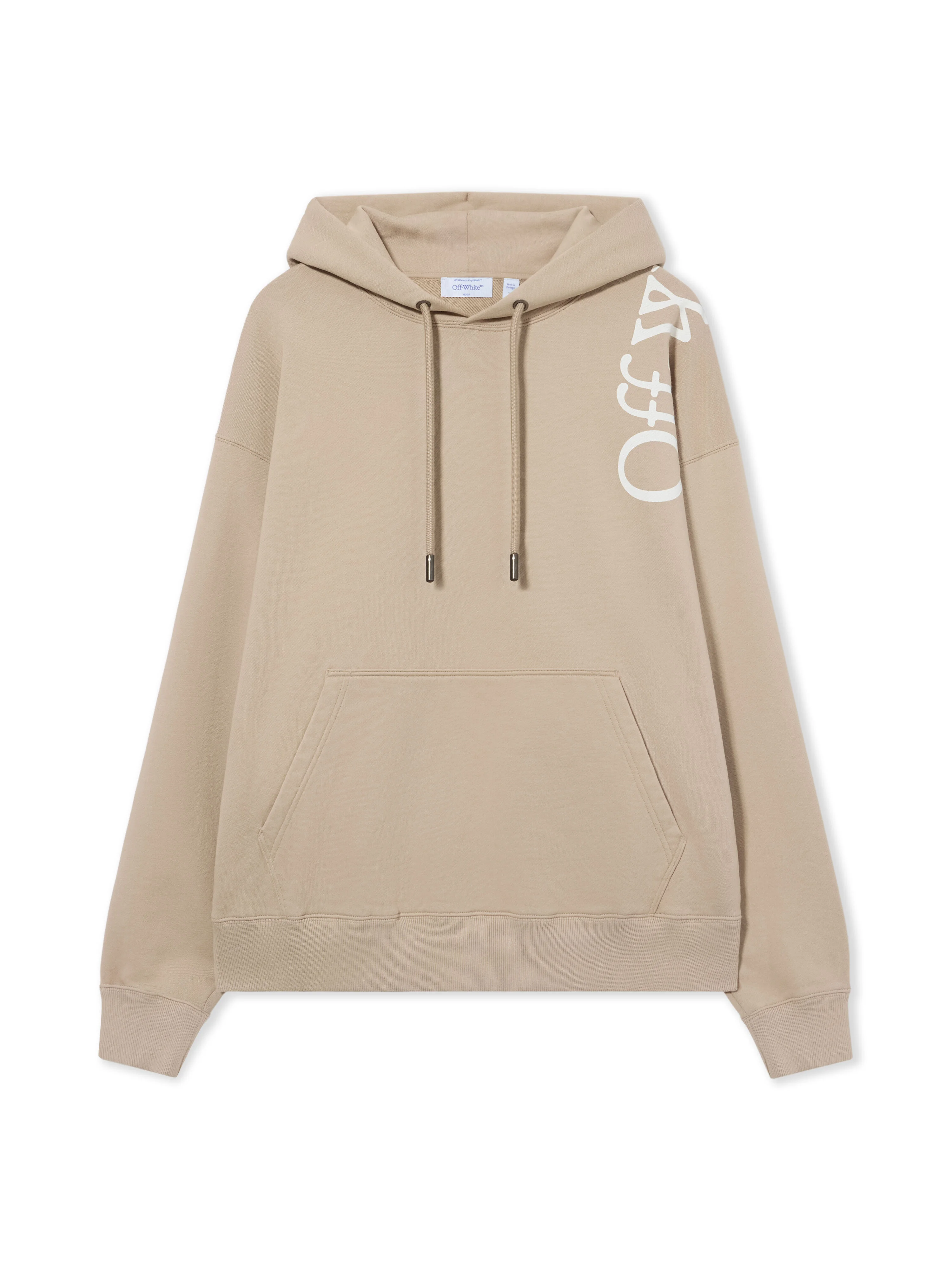 Vertical Bookish Skate Hoodie - 1