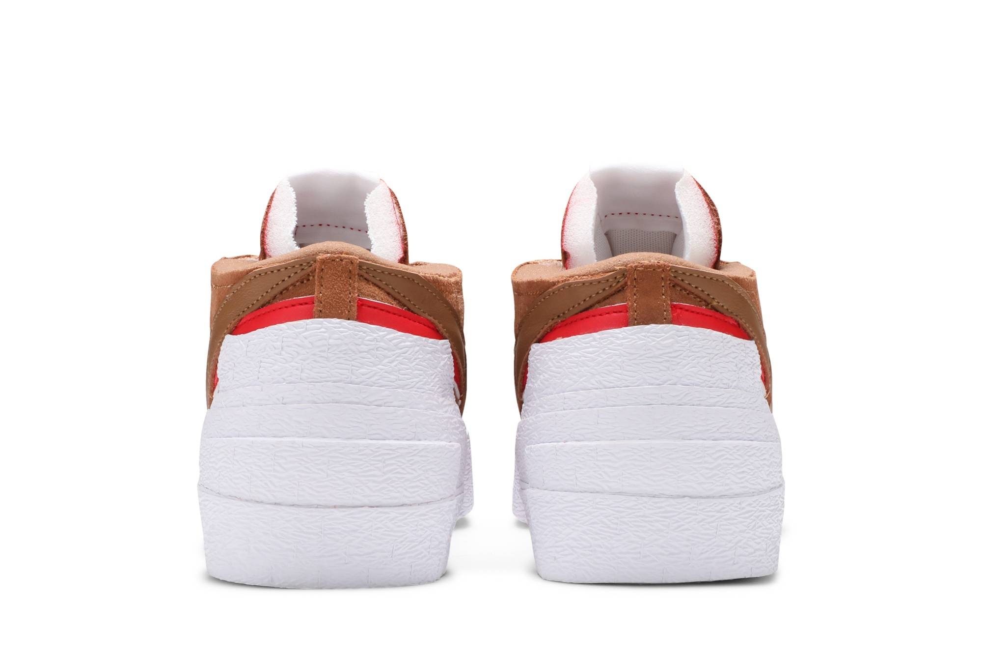 sacai x Blazer Low 'British Tan' - 6